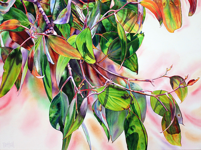 Alpine Summer by Pat Hall | Lethbridge Gallery